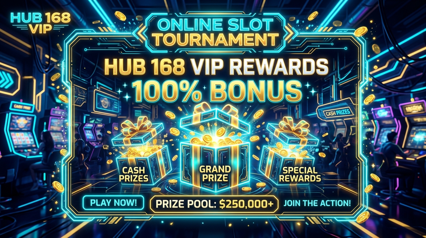 ฉ่ำ 168 โปรโมชั่นโบนัสฟรี